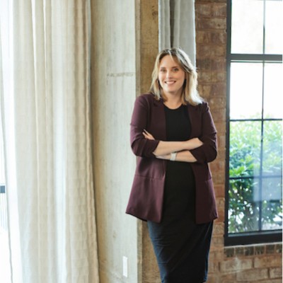 Jenn Allen, founder of Calder Learning